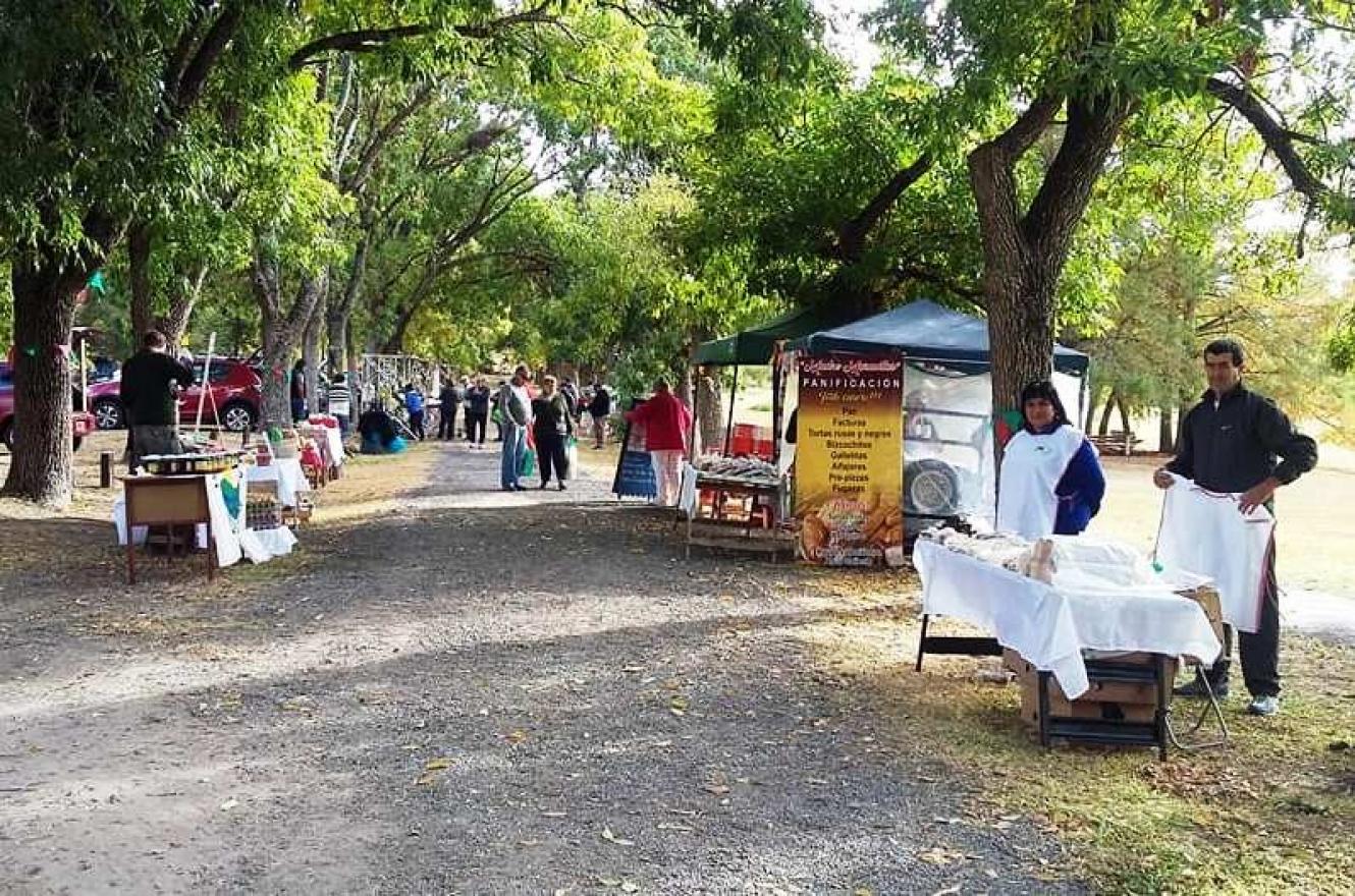 Feria Periurbana