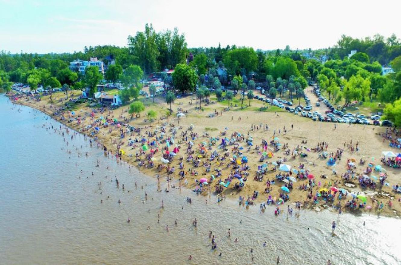 Más 176.000 visitantes llegaron a Entre Ríos por el feriado de Carnaval