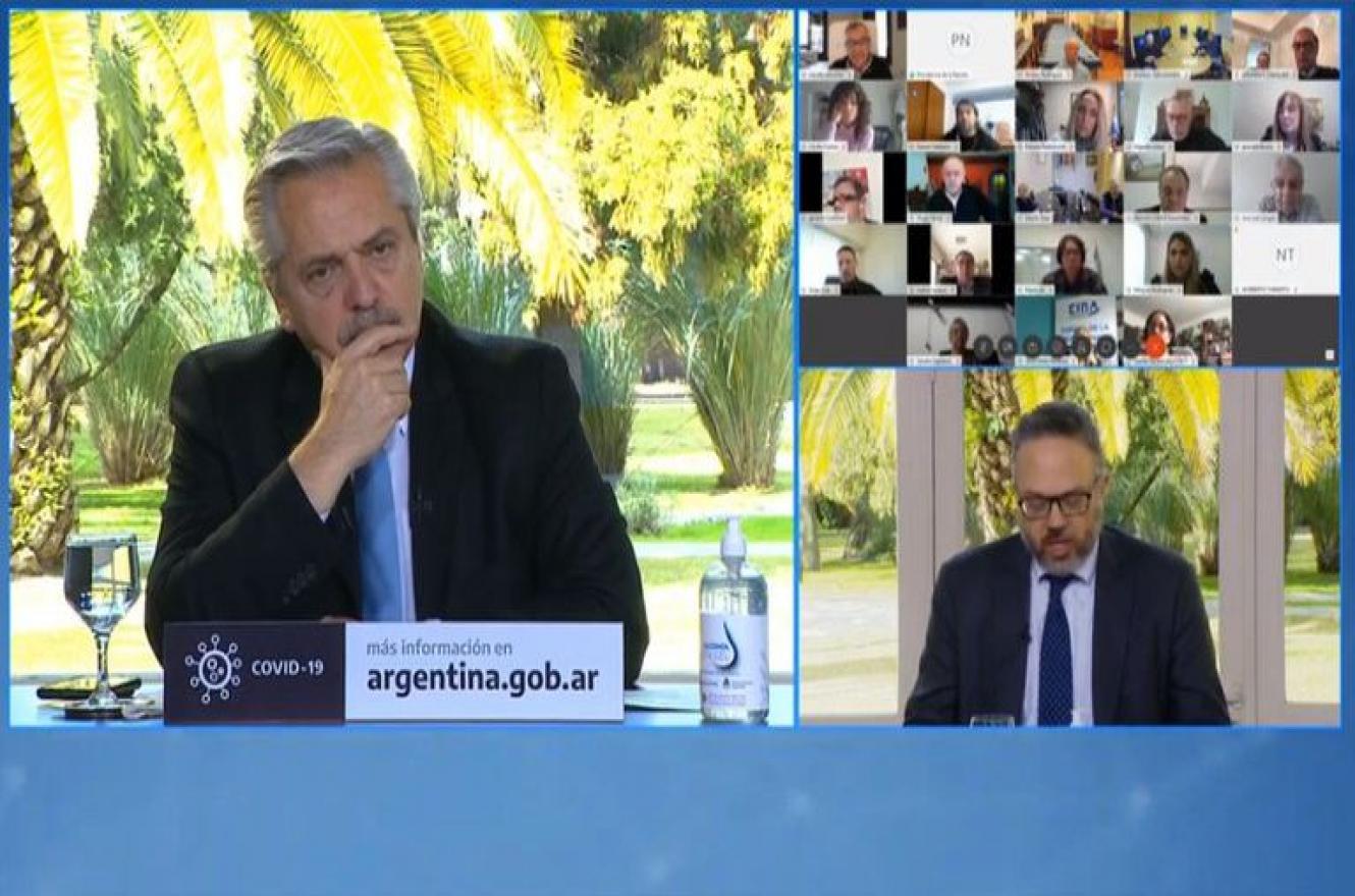Los anuncios del gobierno sobre la cuarta edición del ATP