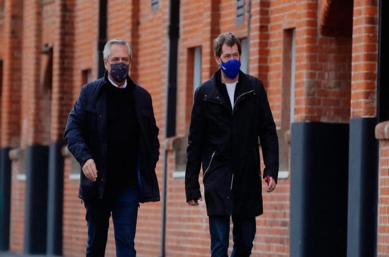 Renunció Juan Pablo Biondi, el secretario de Comunicación de Alberto Fernández