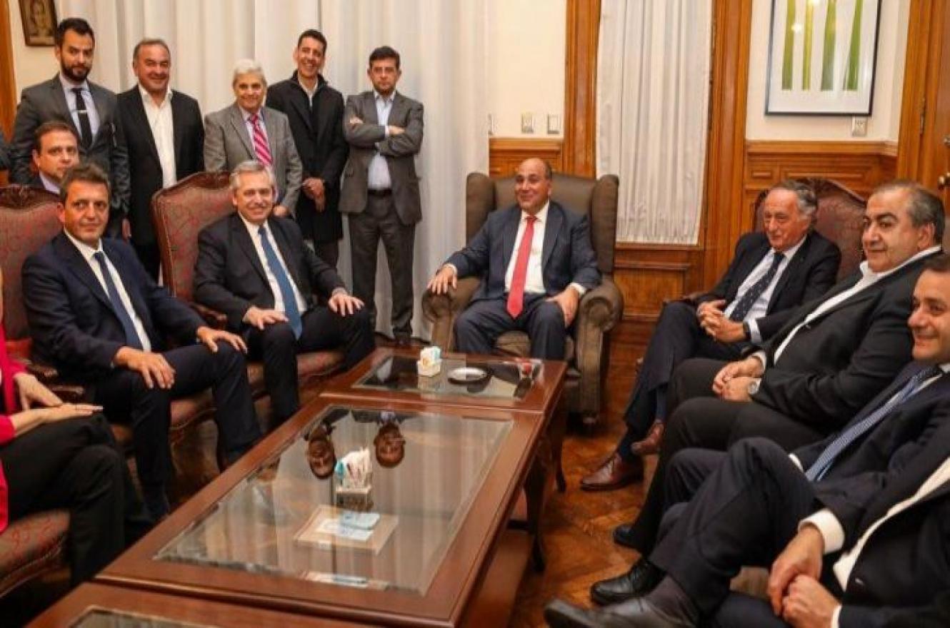 Fernández en Tucumán