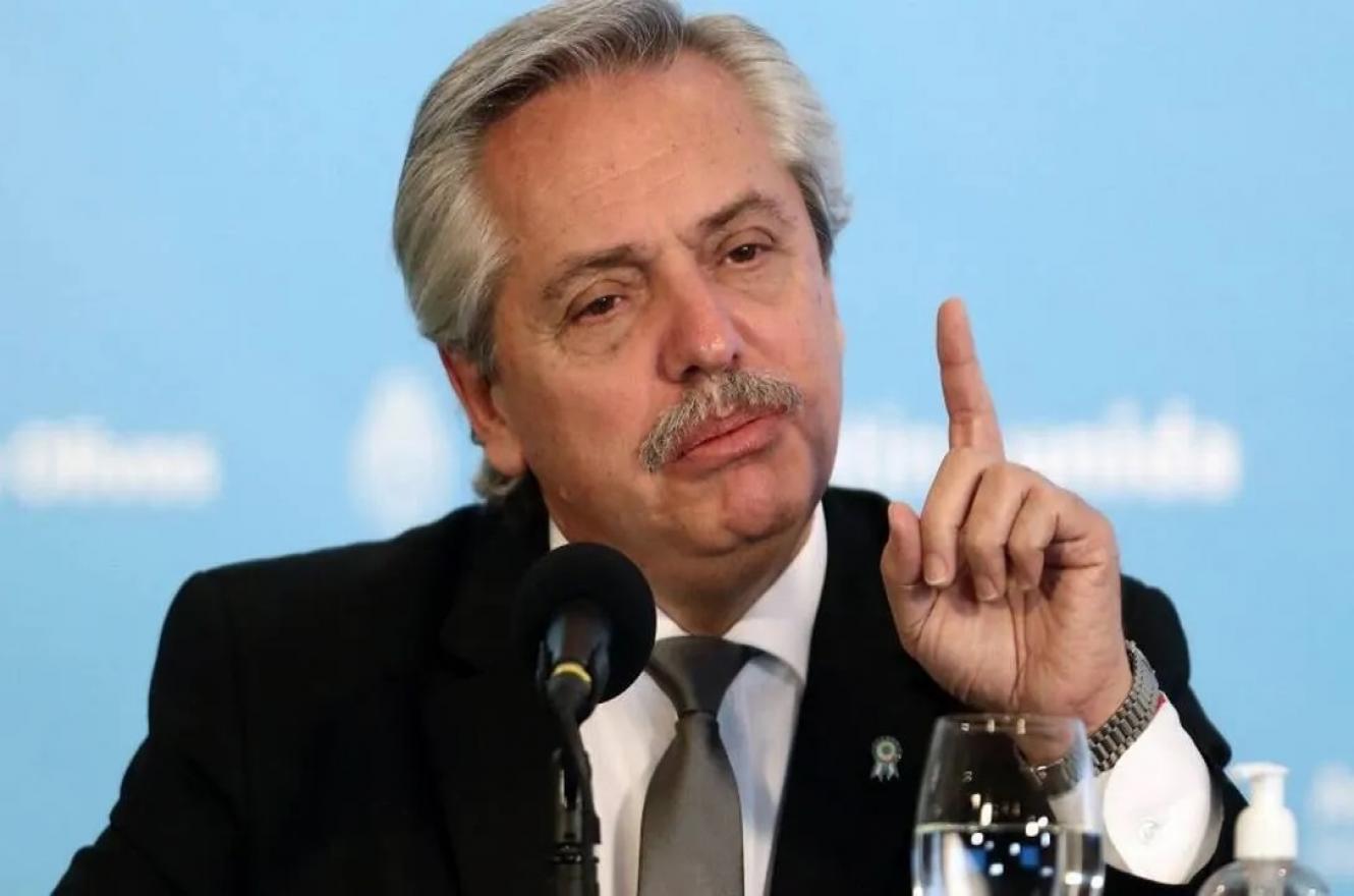 Alberto Fernández
