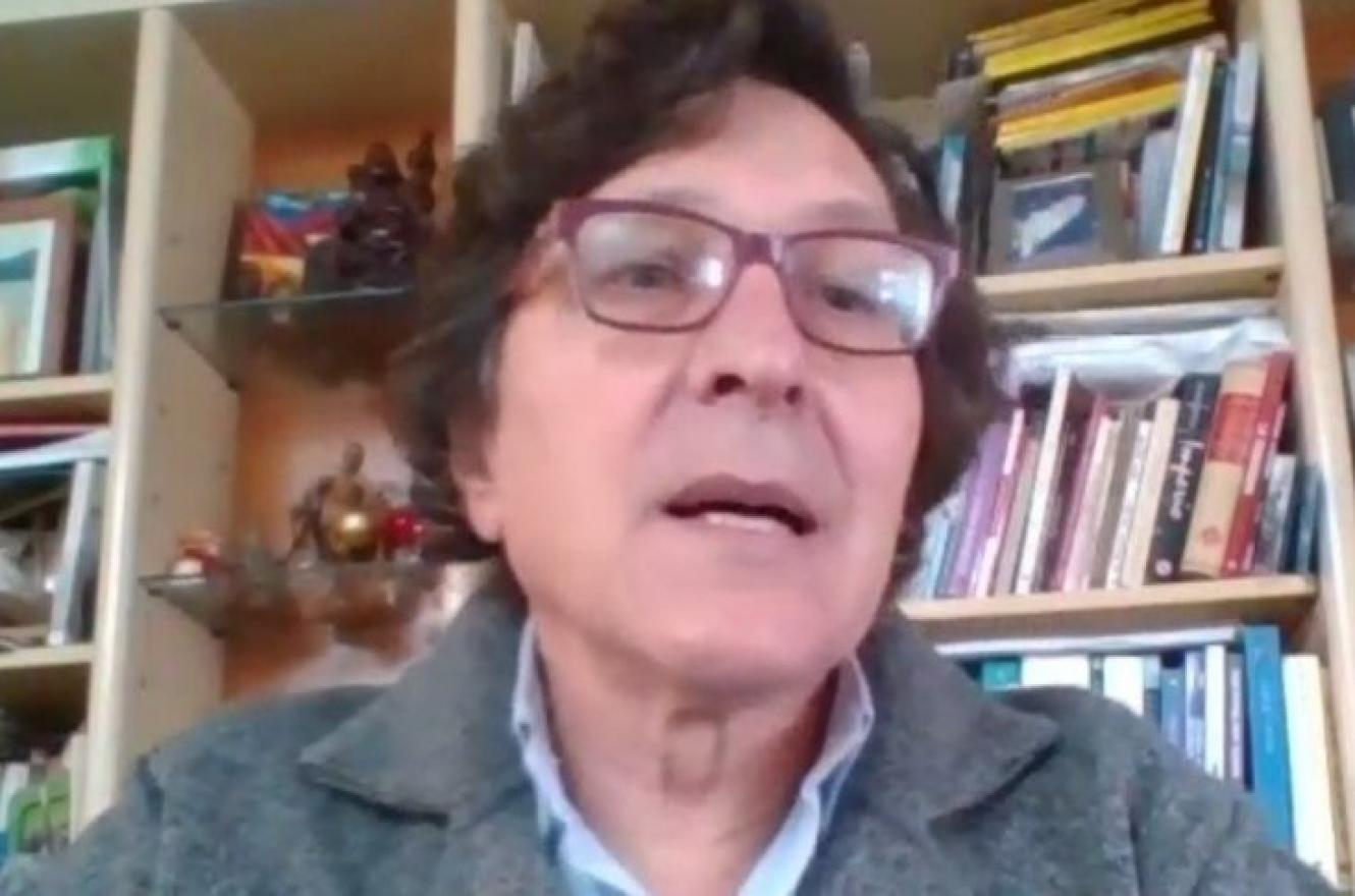 Fernando Ruiz, presidente de FOPEA