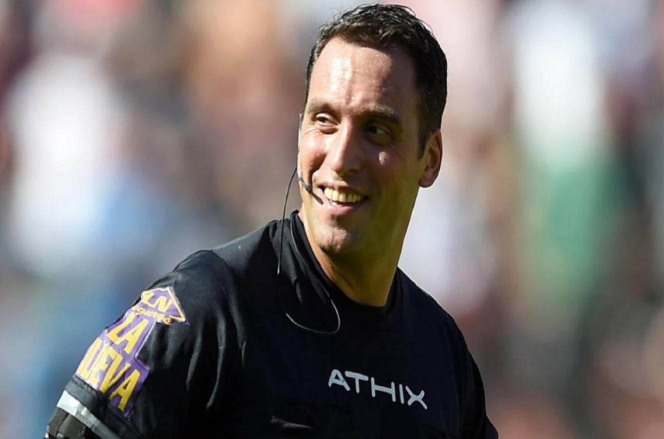 Fernando Rapallini estará a cargo de controlar Patronato-Newell’s