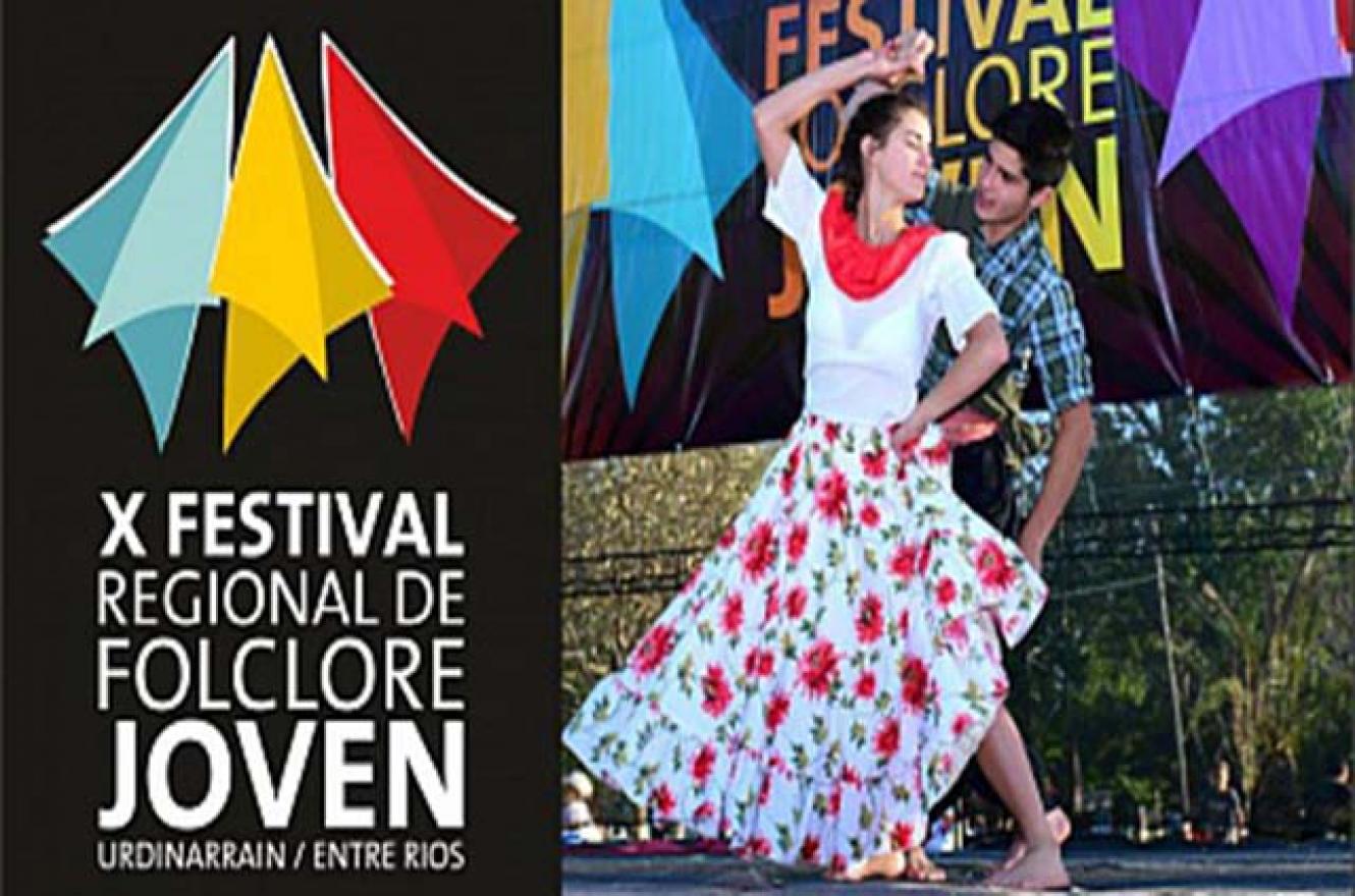 Festival Folclore Joven Urdinarrain