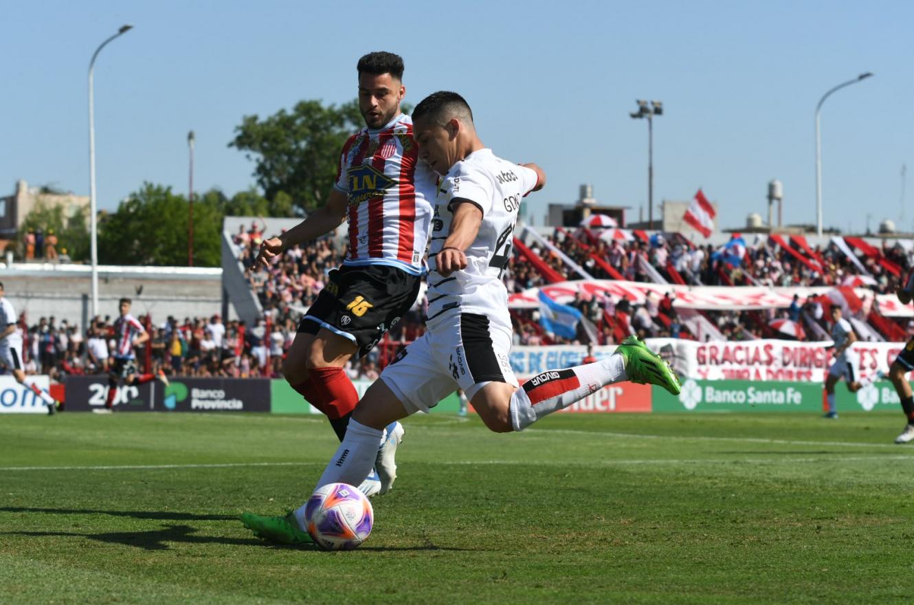 Con un empate, Barracas Central y Newell’s se despidieron del torneo