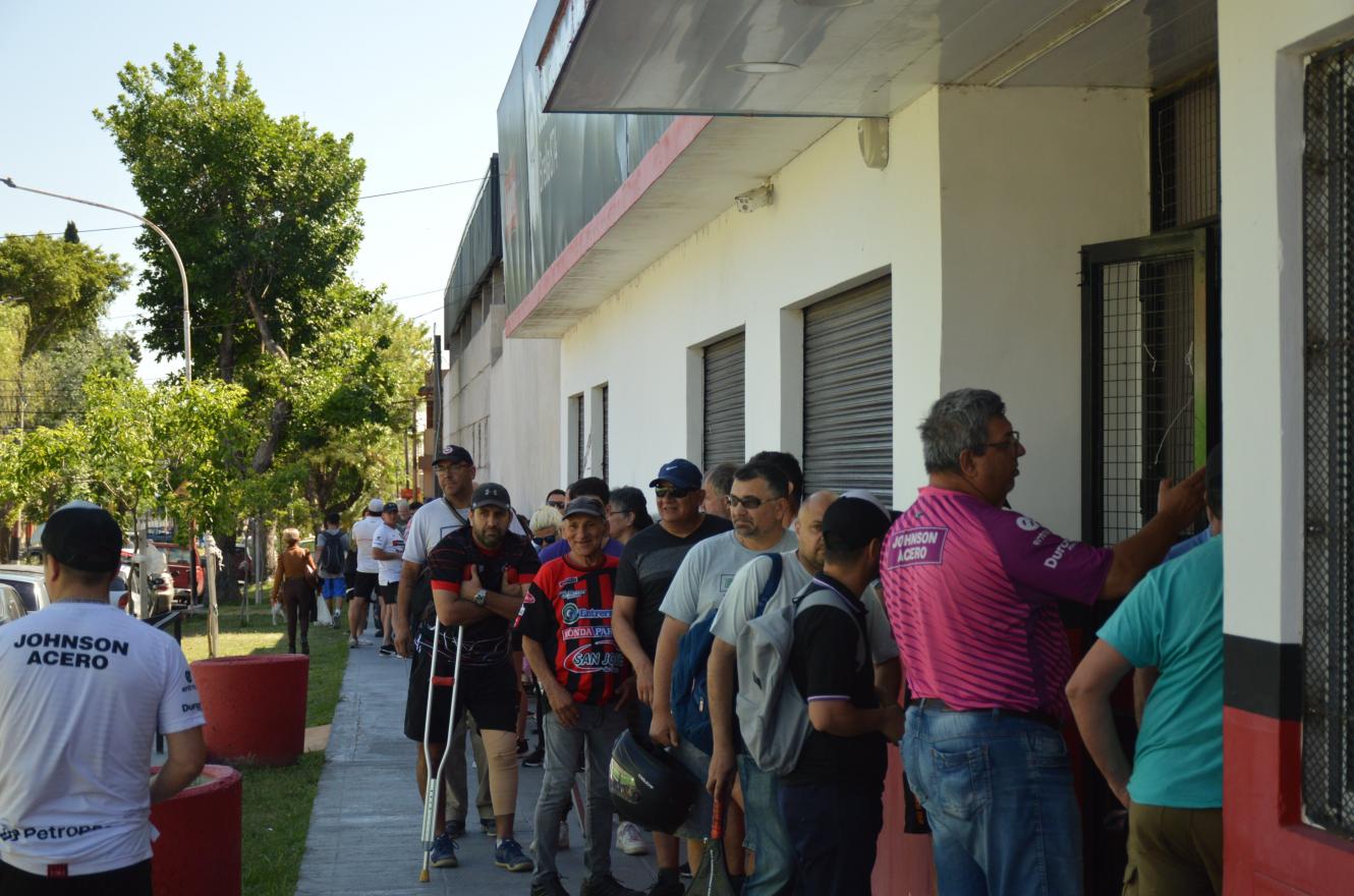 Copa Argentina: Patronato tiene entradas pero no micros para viajar a Mendoza