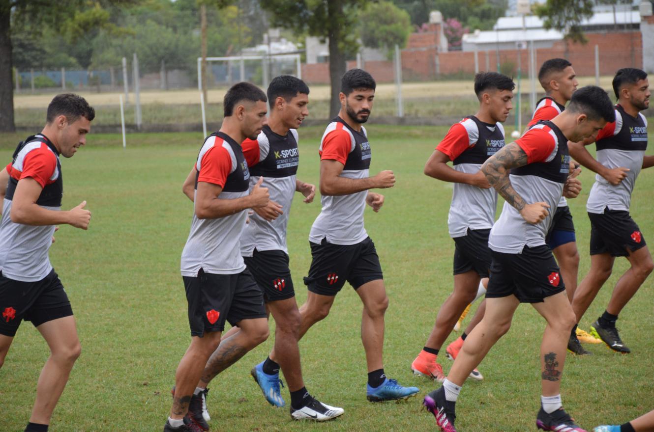 Patronato hará su pretemporada en “La Capillita” desde el 3 de enero