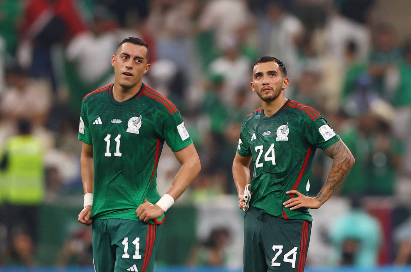 Mundial de Qatar 2022: a México no le alcanzó con una victoria sobre Arabia Saudita
