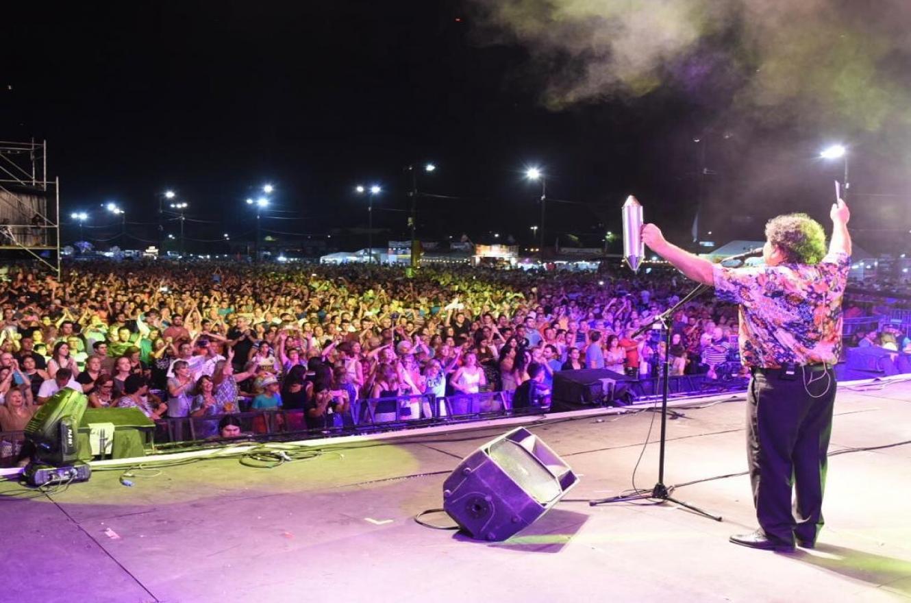 Fiesta de La Playa de Río 