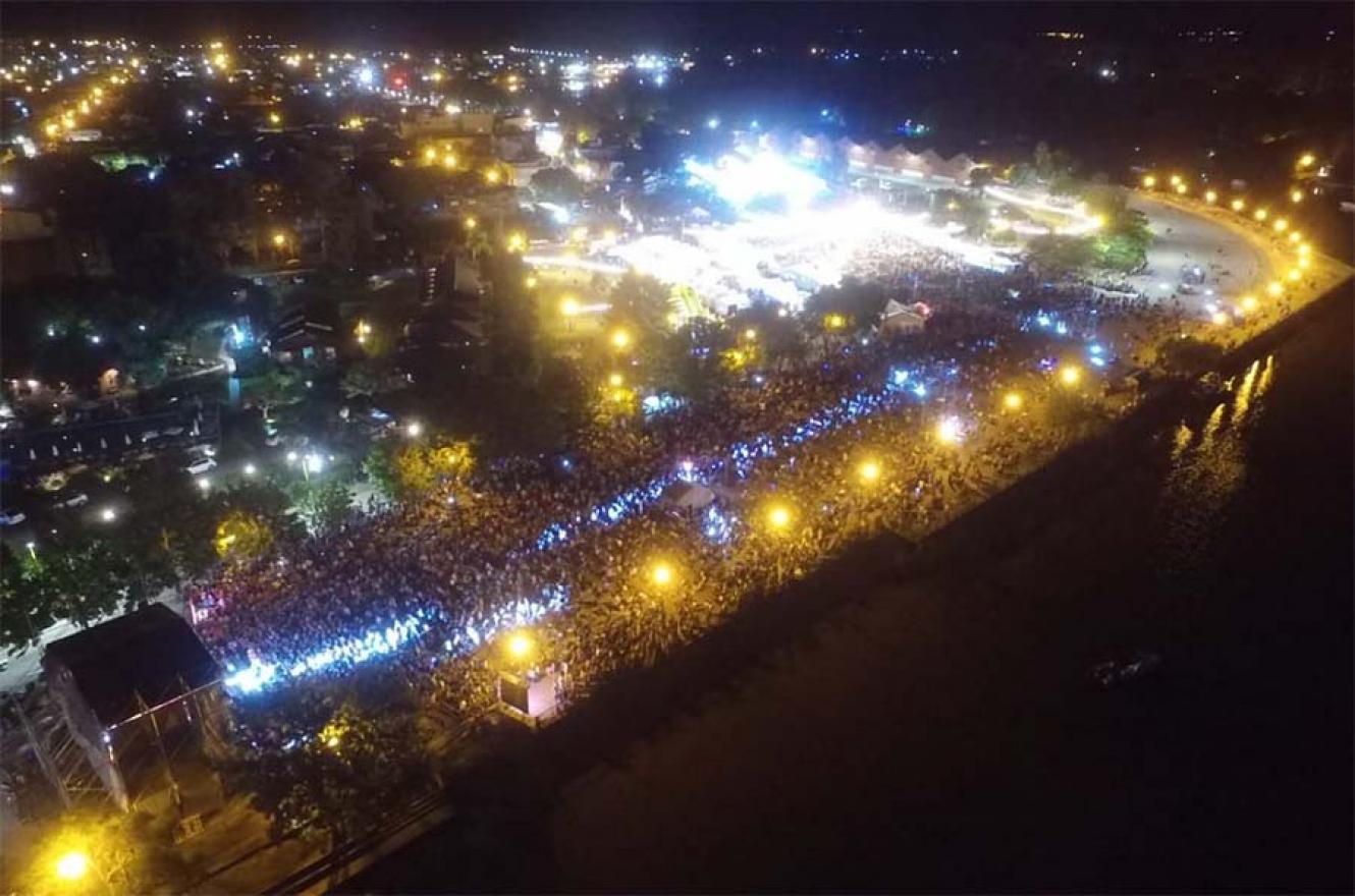 La UCR de Gualeguaychú cuestionó que en este contexto el HCD haya aprobado la Ordenanza que establece la obligatoriedad y gratuidad de la Fiesta del Pescado y el Vino que se realiza a principio de enero.