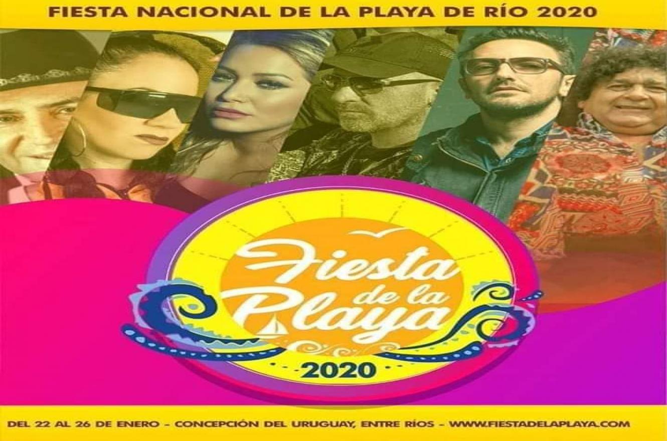 Fiesta de la Playa 2020