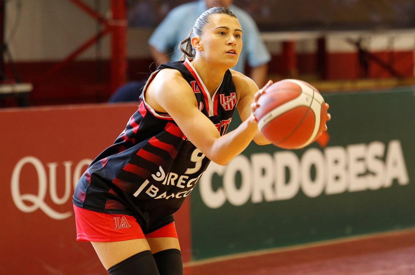 La entrerriana Maribel Barzola se lesionó e Instituto de Córdoba anunció su reemplazante