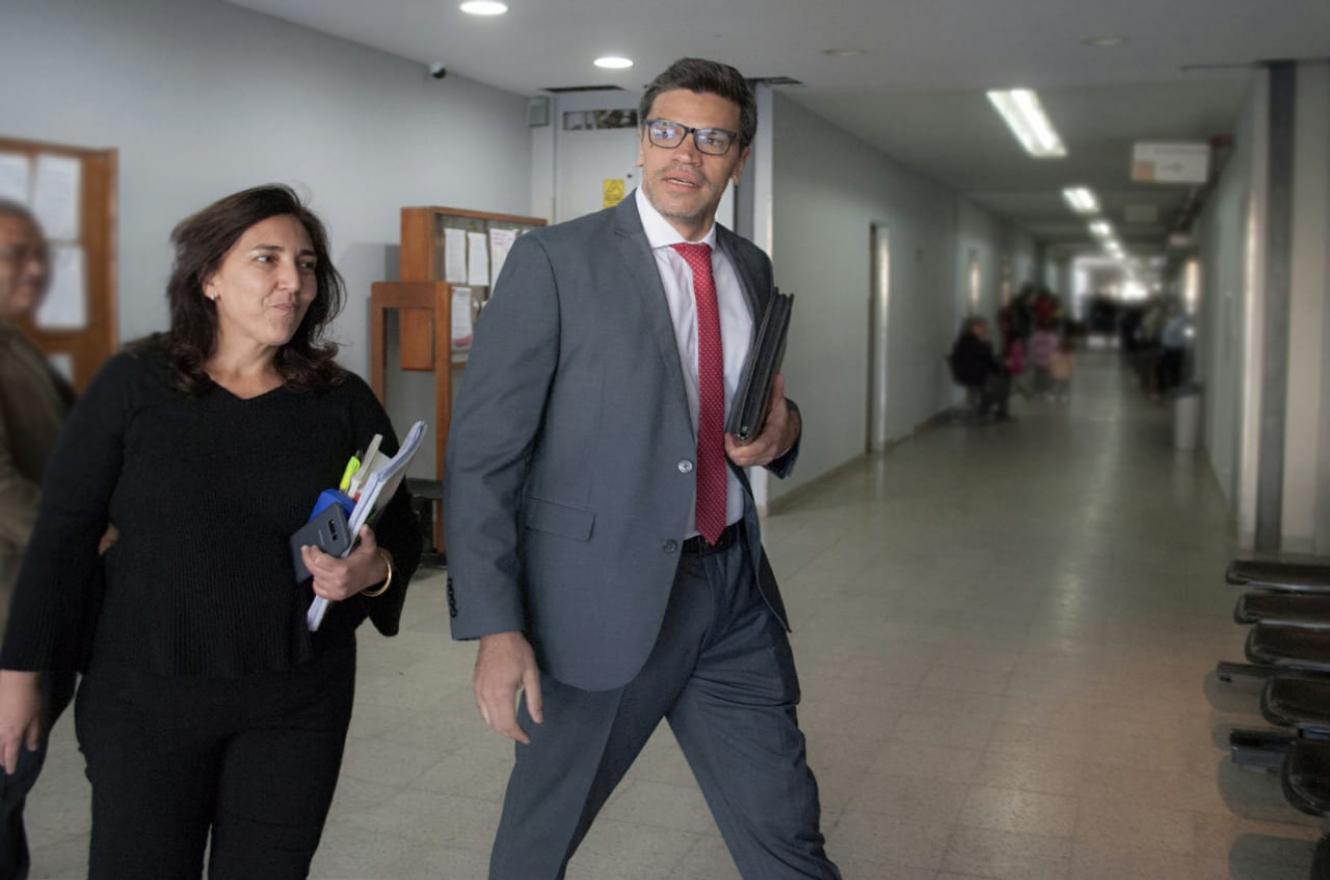 Patricia Yedro-Ignacio Aramberri (Foto: ANALISIS)