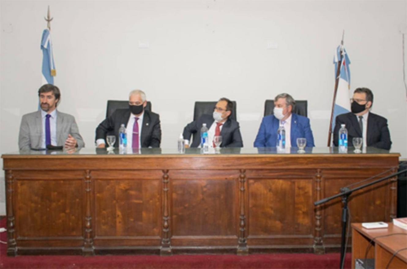 Giano: “En Concordia la fiscalía de Género y Abuso Sexual mejorará la atención y contención a las víctimas”.