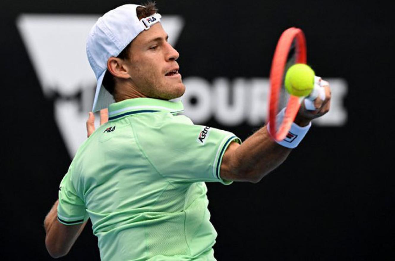 Tenis: Schwartzman y Báez perdieron y ya no quedan argentinos en el Abierto de Australia