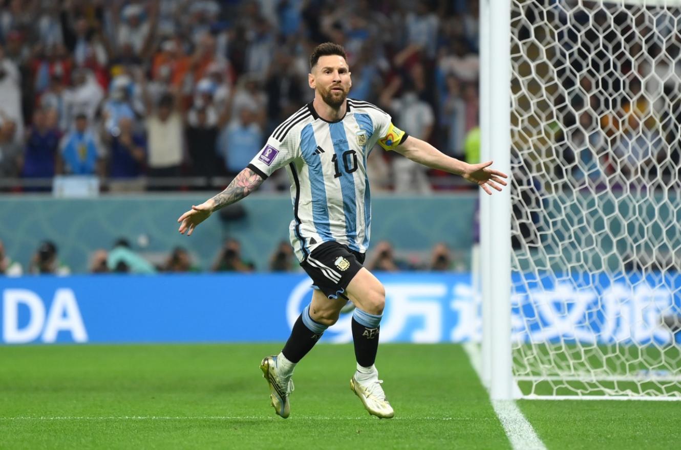 “Lo importante era pasar y lo conseguimos”, enfatizó Lionel Messi tras la victoria