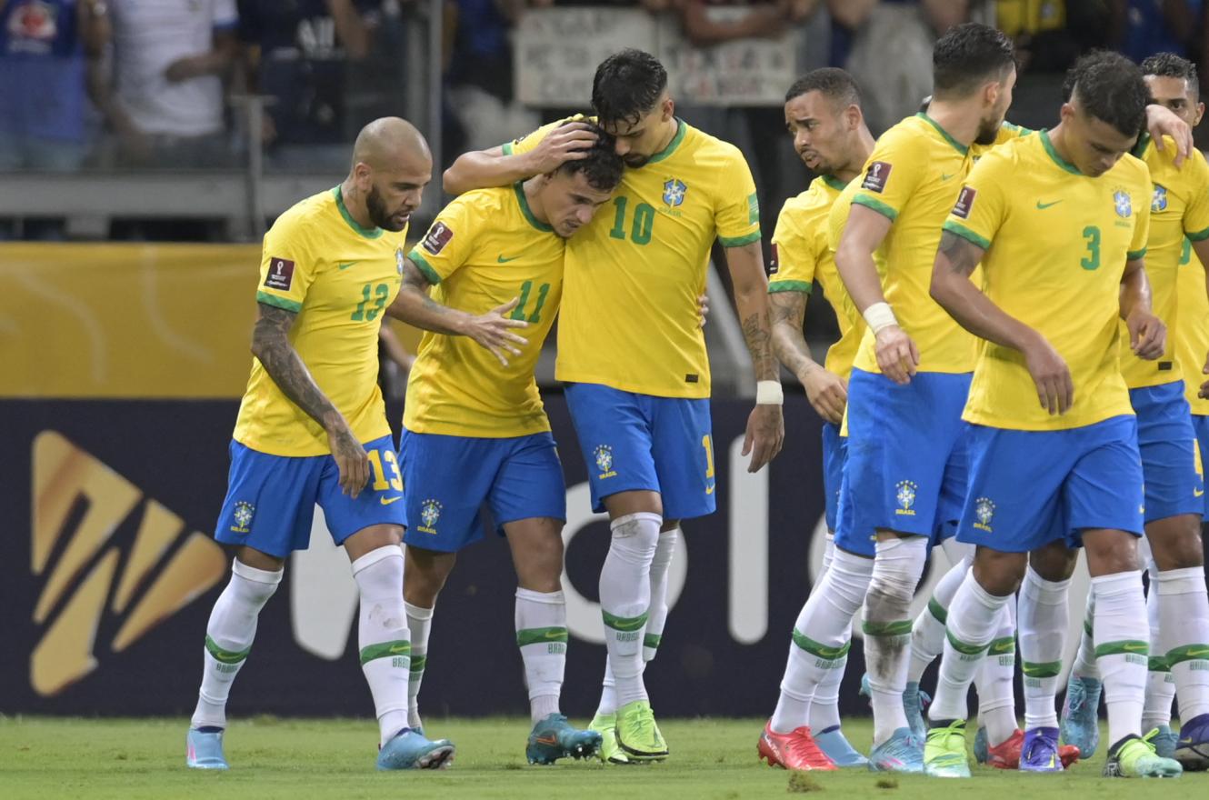 Con una goleada, Brasil dejó a Paraguay sin sueño mundialista