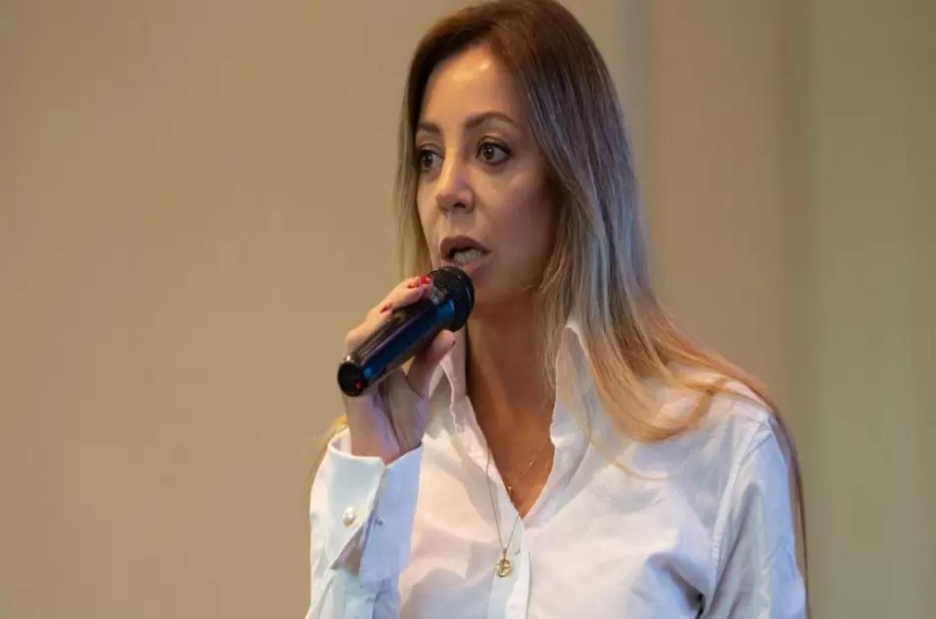 Flavia Royon, ex secretaria de Energía y Minería de la nación. 