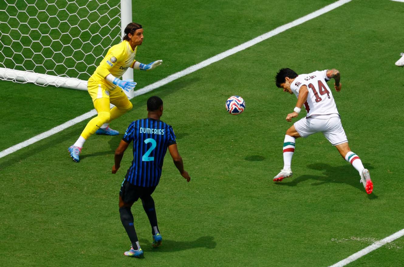 Mundial de Clubes: con un gol tempranero y otro agónico, Fluminense eliminó a Inter Mundial de Clubes: con un gol tempranero y otro agónico, Fluminense eliminó a Inter