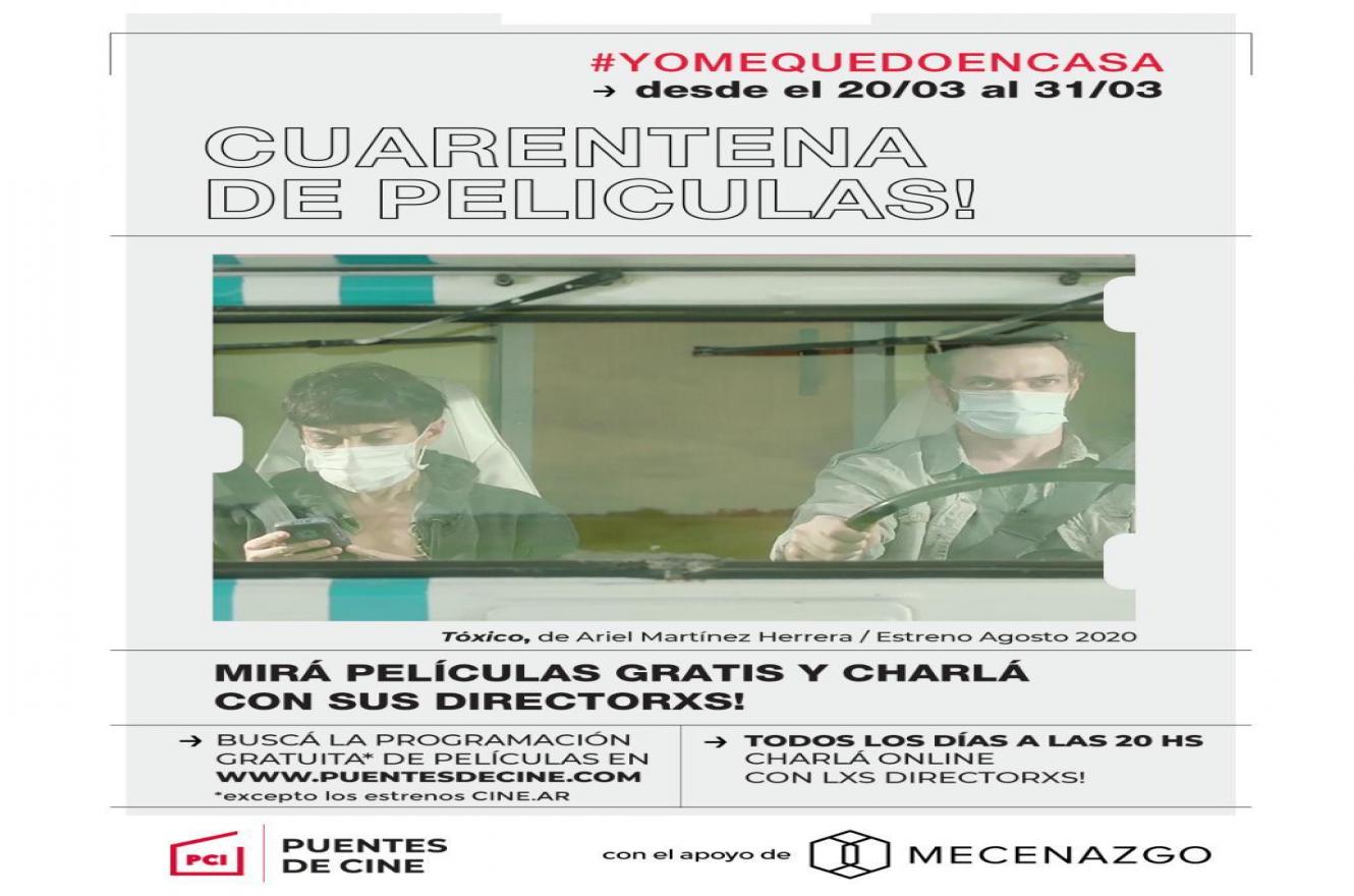 Cuarentena de películas