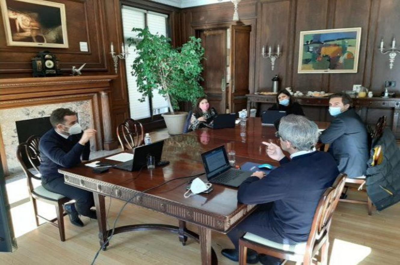 Concluyó la misión argentina ante el FMI con avances para el nuevo programa