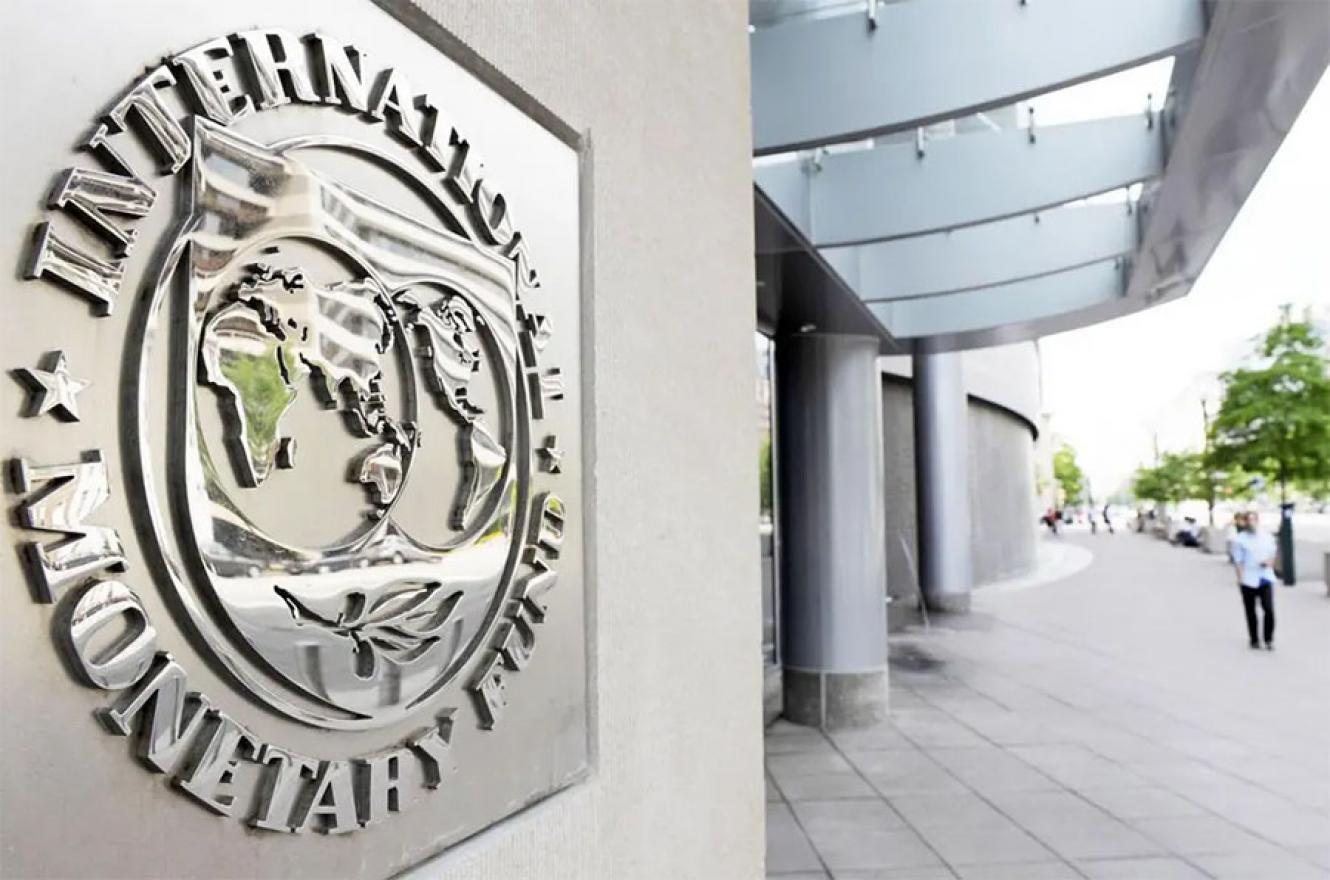 La misión del FMI que llegó al país busca acordar un nuevo programa que estabilice el mercado financiero Fuente: Archivo