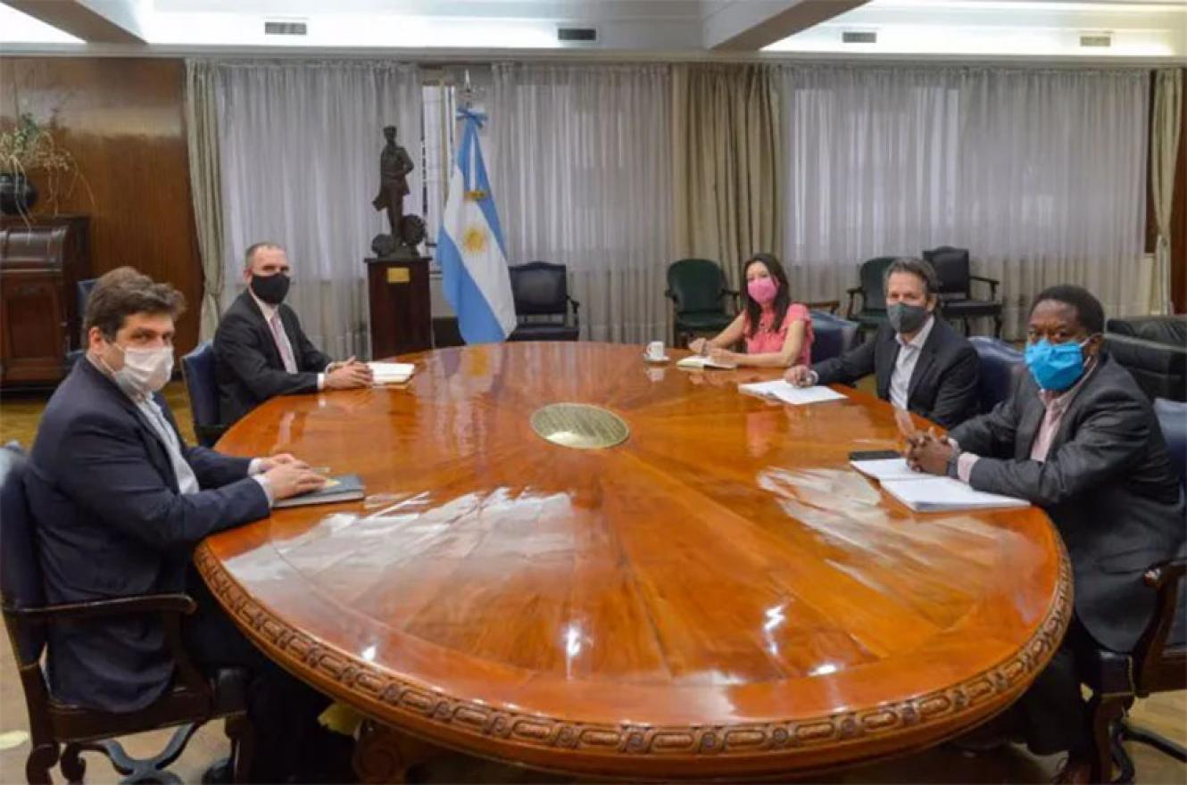 Las autoridades del FMI y las del Gobierno Nacional iniciarán la etapa final para negociar la deuda dejada por la anterior administración.