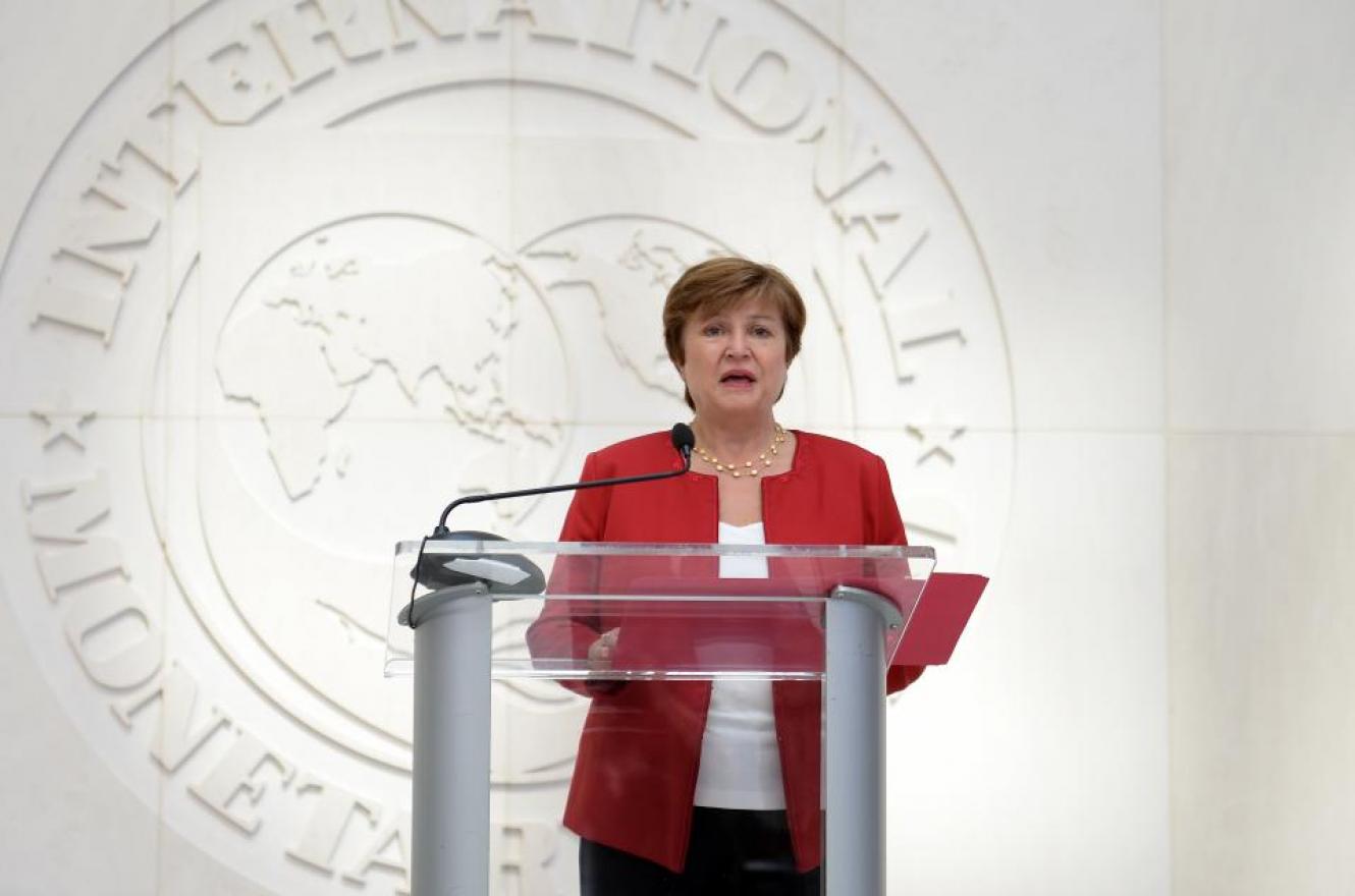 Kristalina Georgieva