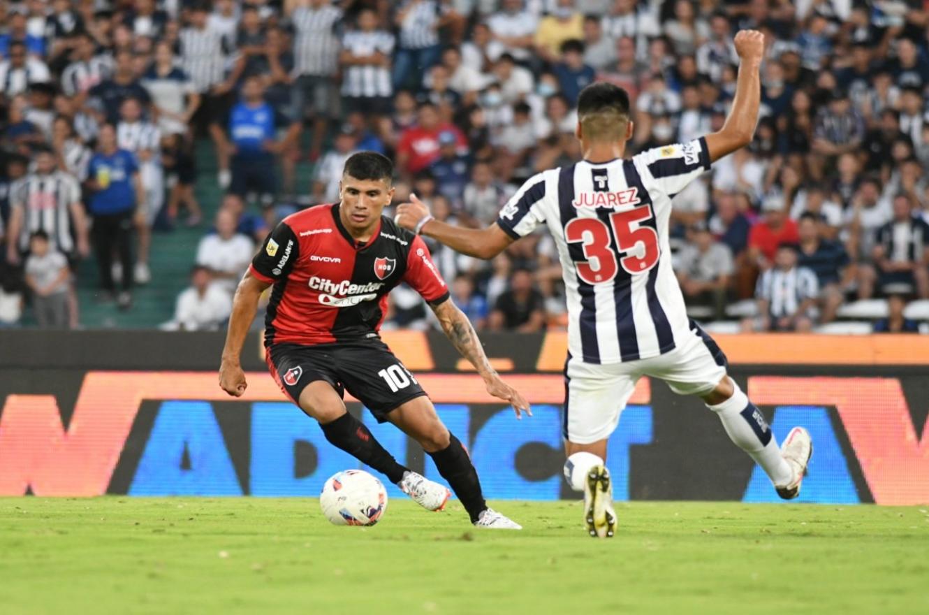 Copa de la Liga Profesional: Newell’s sorprendió a Talleres y festejó en Córdoba