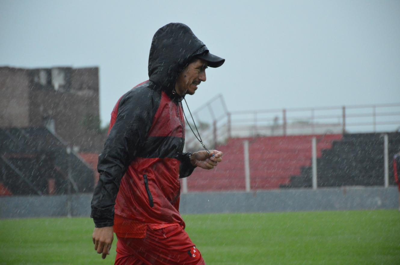 Graciani: “Uno tiene que trabajar todos los días para cuando llegan estos momentos”