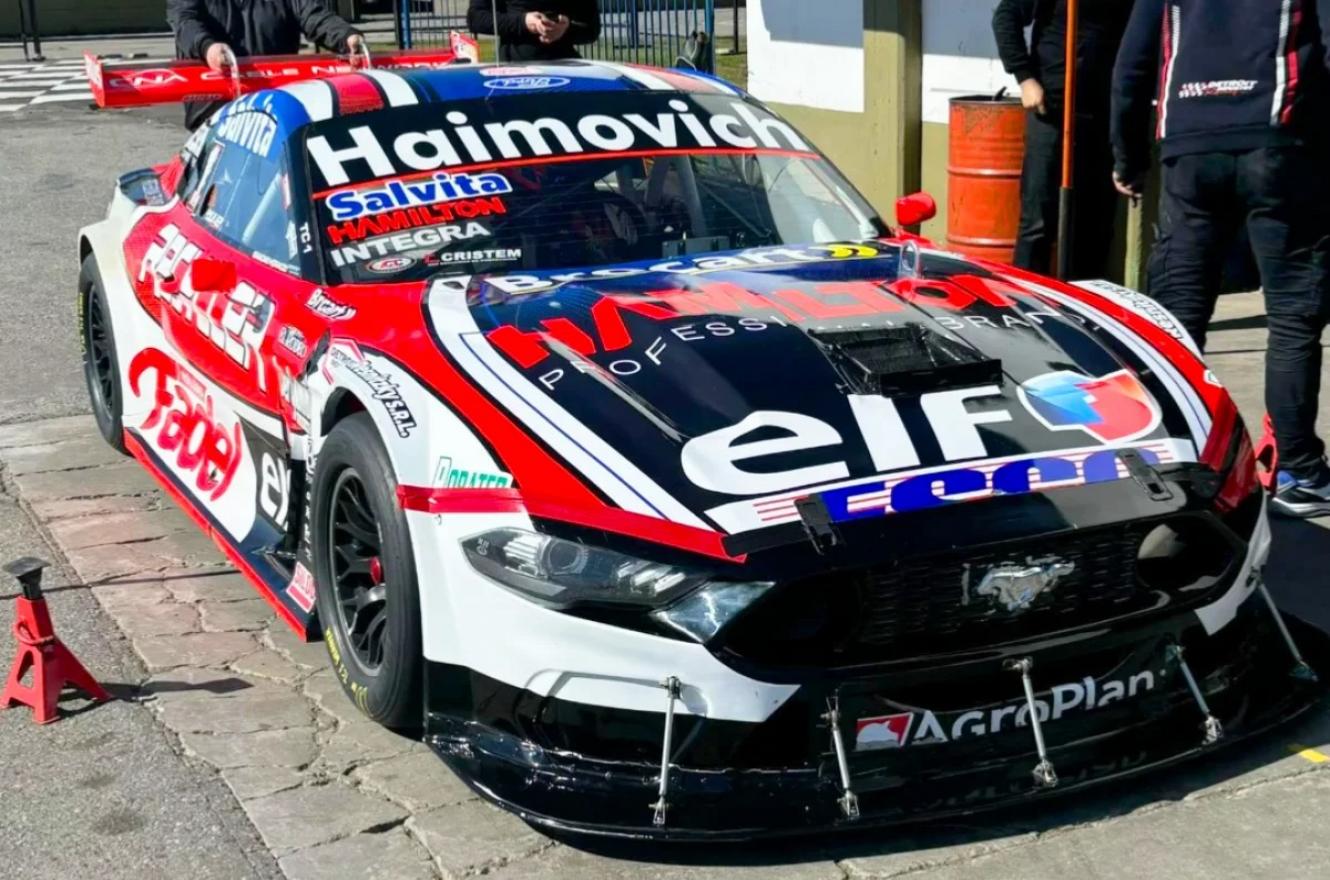 Mustang 