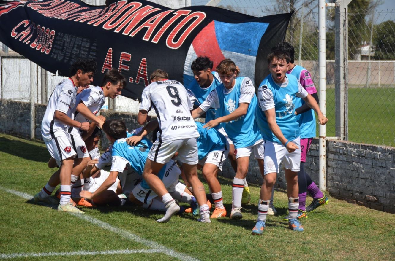 Patronato cerró una jornada positiva frente a Talleres