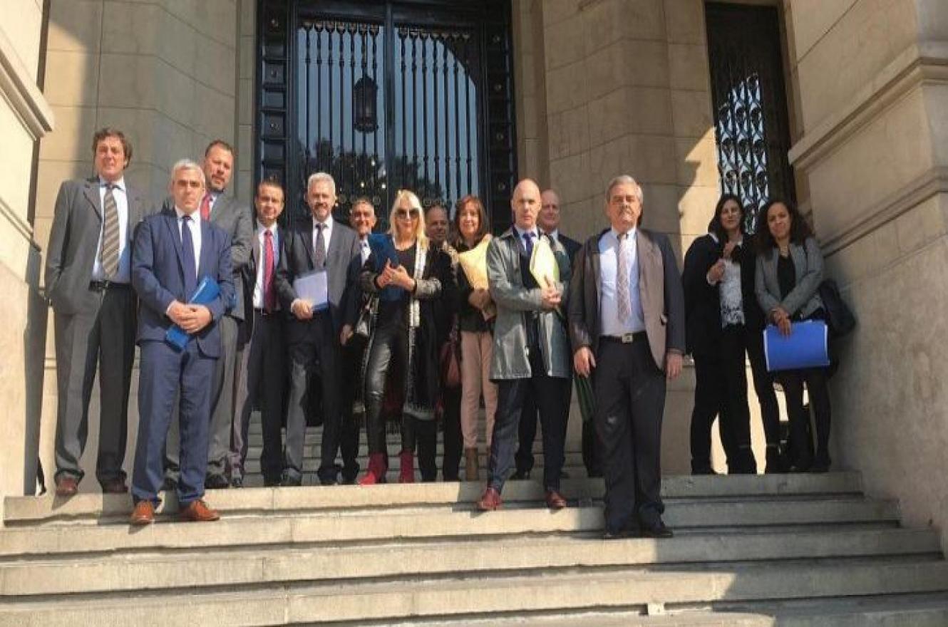 Ministros de Economía y fiscales de Estado se reunirán tras fallo el fallo de la Corte