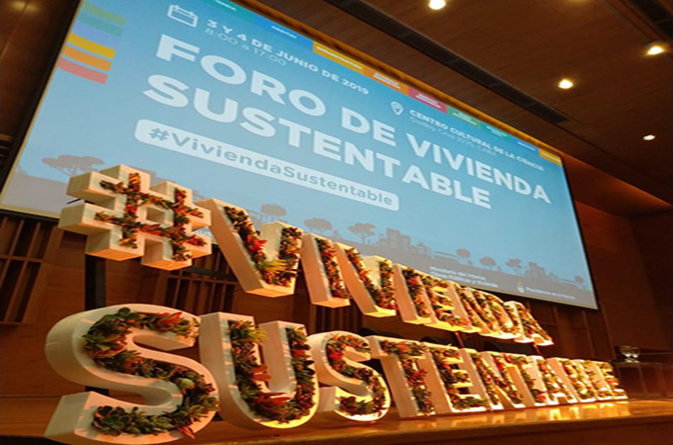 Se realizó en Buenos Aires el Foro de Vivienda Sustentable