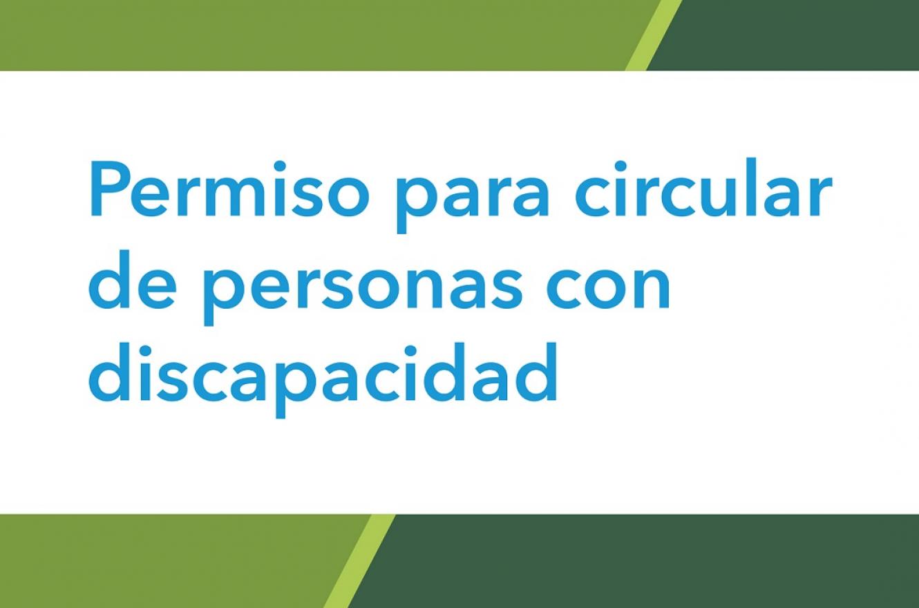 Permiso 
