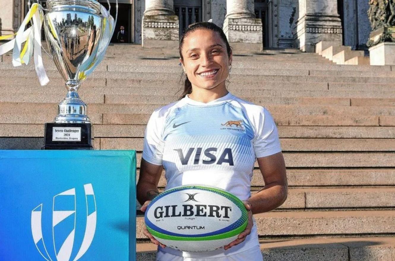 Dos entrerrianas disputarán el Encuentro Pre Sudamericano de Rugby en Córdoba