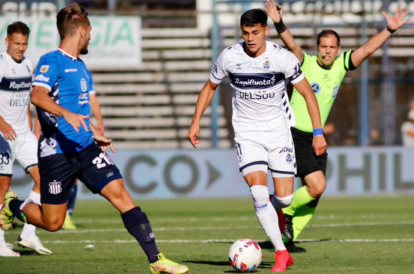 Talleres (RE) logró una victoria de local por 2 a 1 frente a San Miguel - TyC Sports