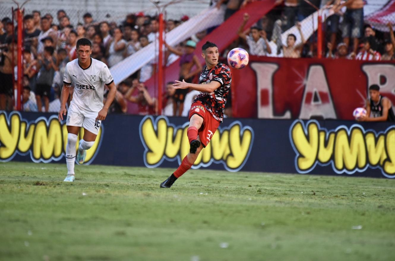 Barracas Central e Independiente abrieron la séptima fecha con un empate