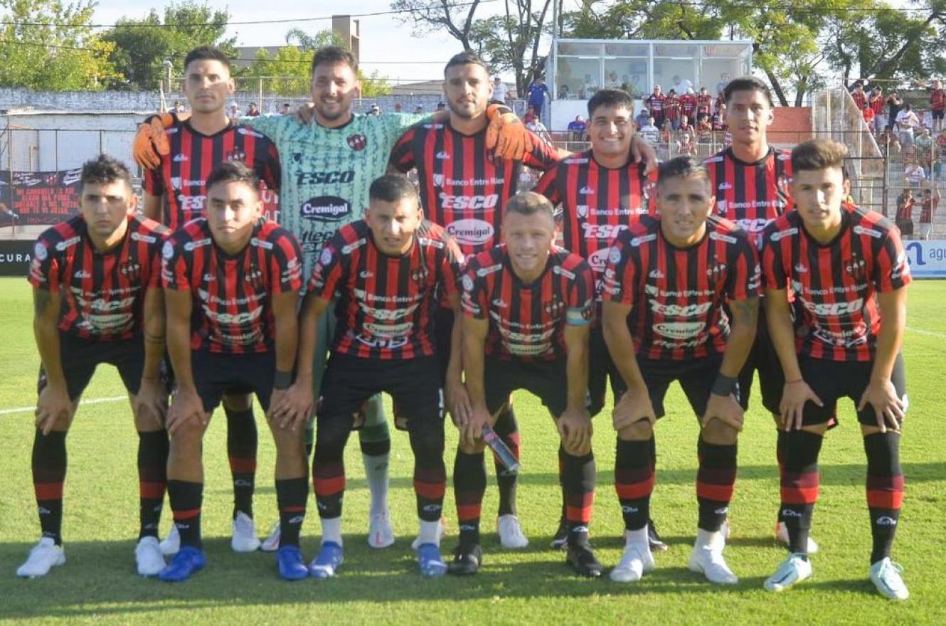 Patronato volverá al ruedo el sábado 25 de marzo por la Primera Nacional