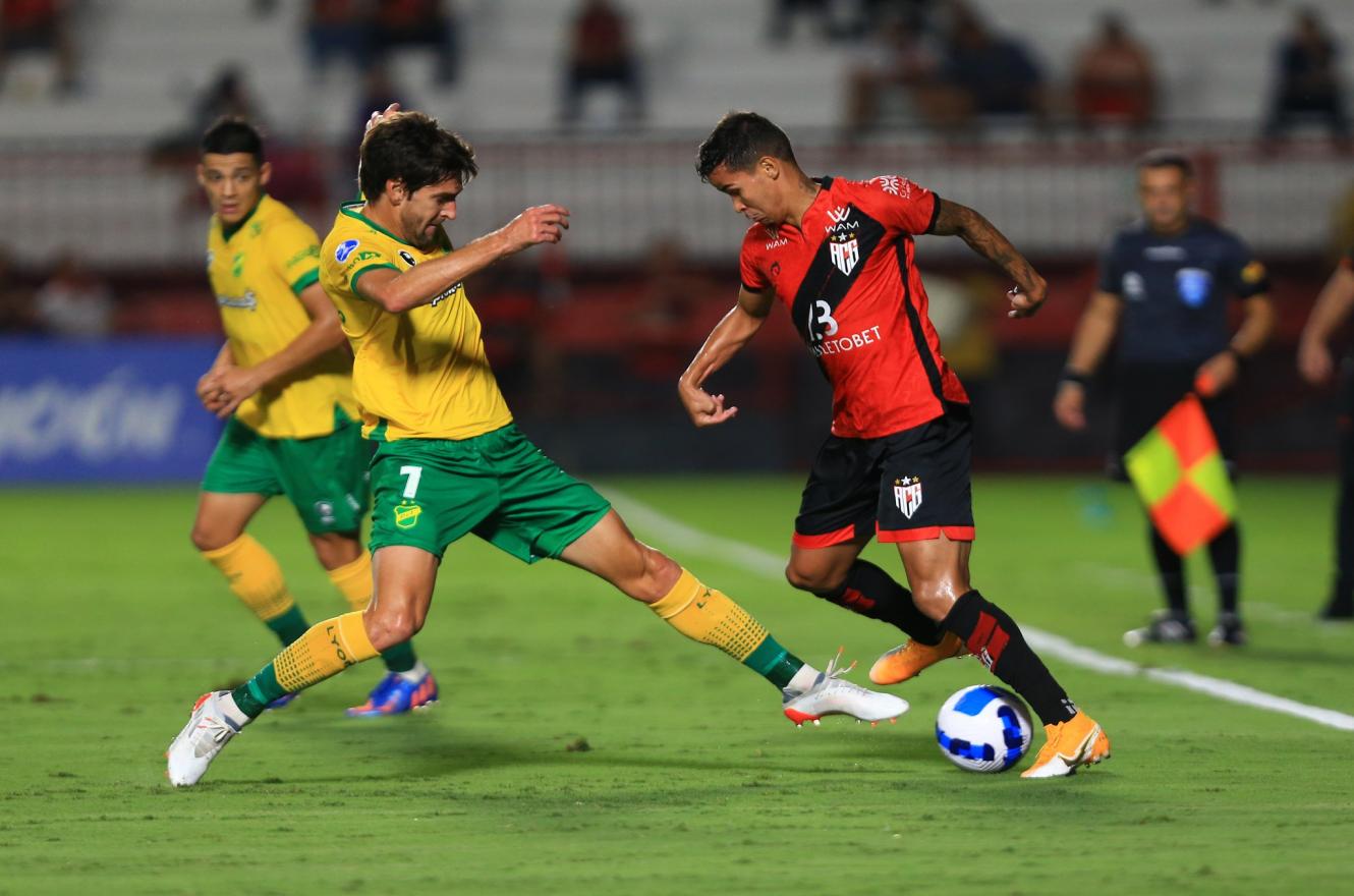 Defensa y Justicia quedó eliminado de la Copa Sudamericana antes de recibir a Patronato