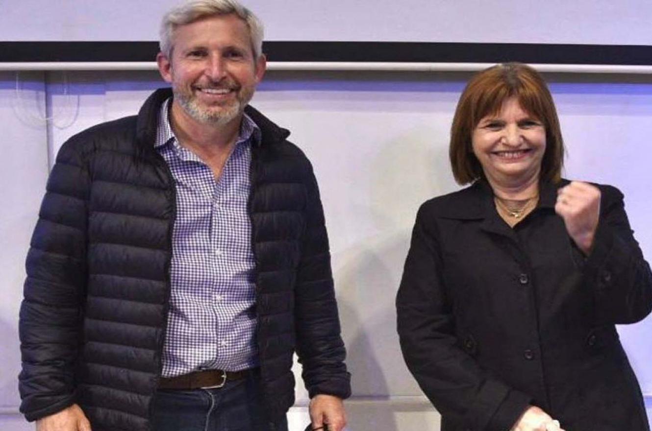 Bullrich estará este martes en Entre Ríos junto a Frigerio