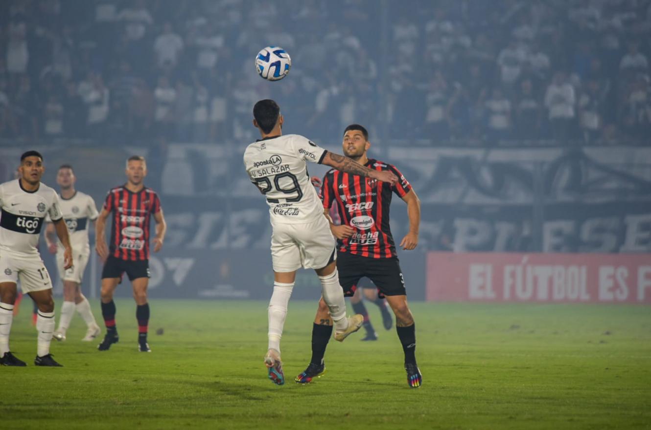Patronato compitió en Asunción, pero no le alcanzó y perdió a manos de Olimpia
