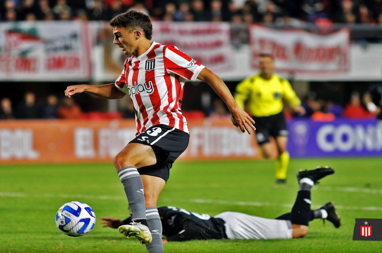 Copa Sudamericana: Estudiantes goleó a Tacuary y sigue de racha