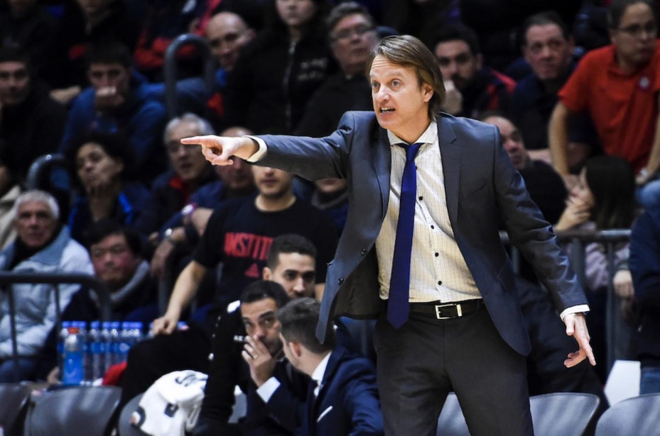 El paranaense Facundo Müller extenderá su contrato en el básquetbol japonés