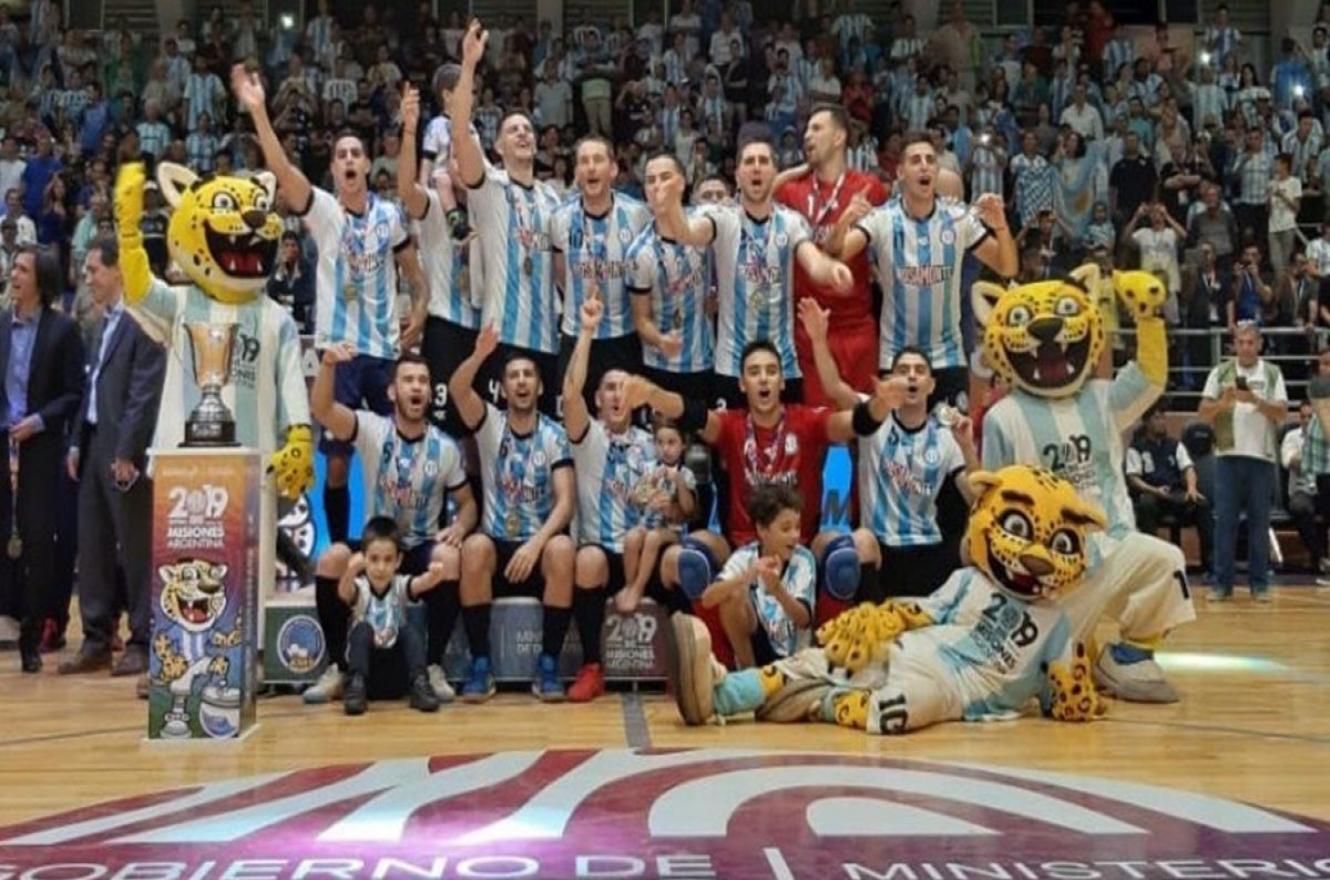 Argentina deberá esperar un año más para defender el título en el Mundial de Futsal