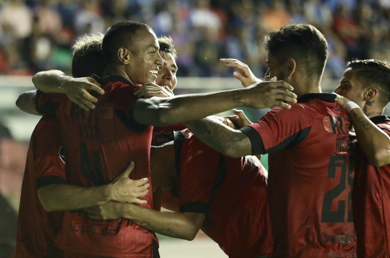 Copa Sudamericana: Newell’s ganó en Bolivia y Tigre empató de local