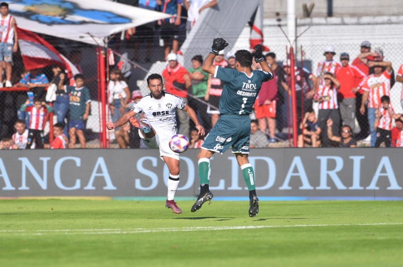 Fútbol: Barracas Central reaccionó y rescató un empate ante Central Córdoba