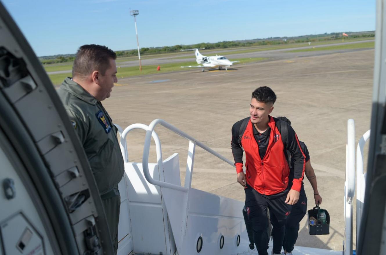 Fútbol: Patronato viajó a Perú para otra cita con la historia de la Copa Libertadores