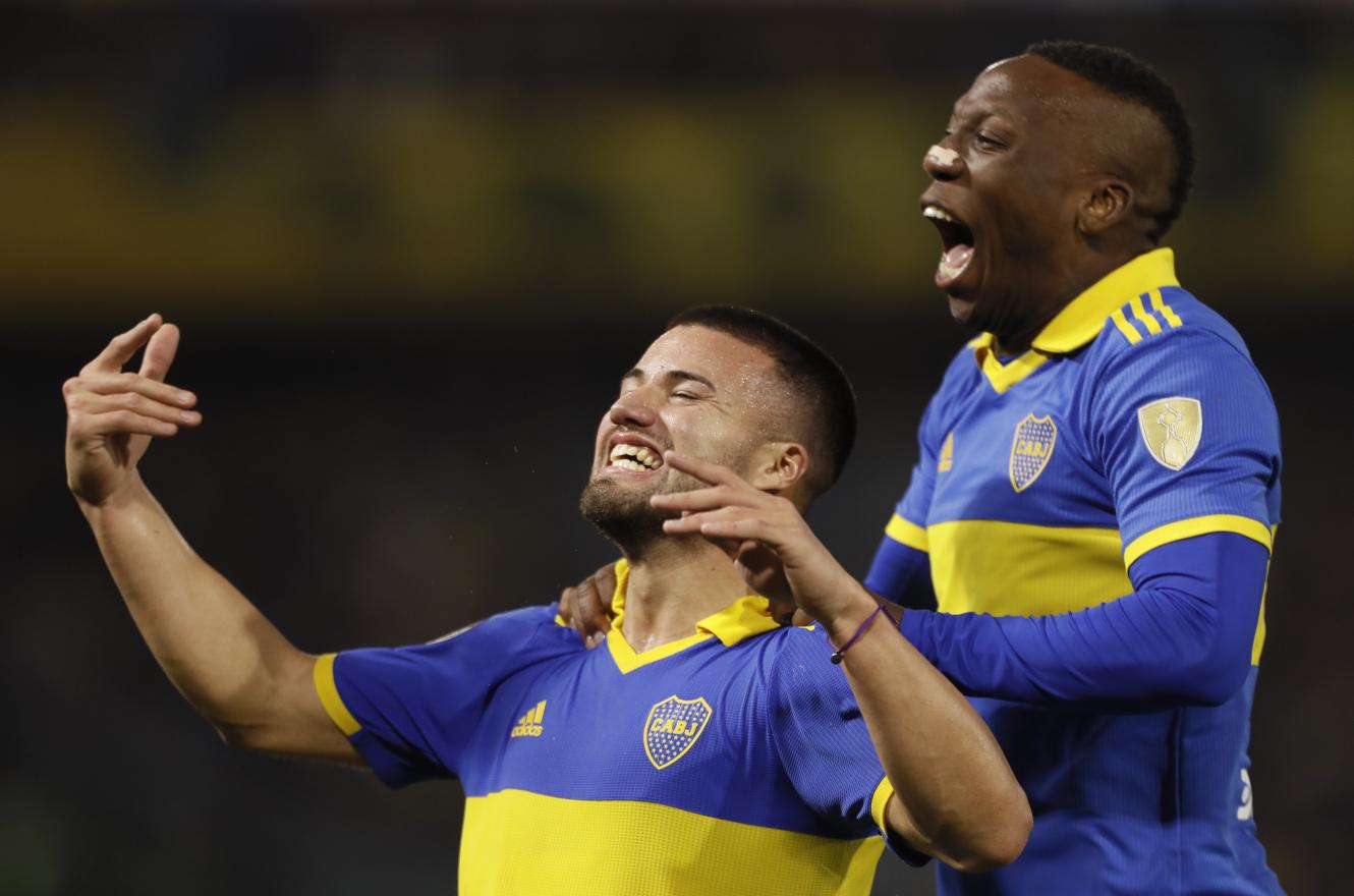 Boca ganó por la mínima ante Colo Colo y selló su pase a los octavos de la Libertadores